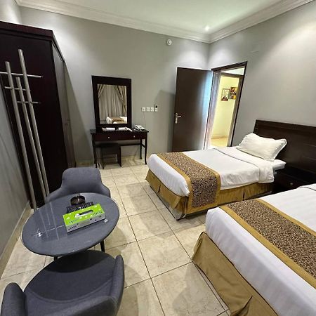 Al Rawda - Hotel Tabuk Exterior photo