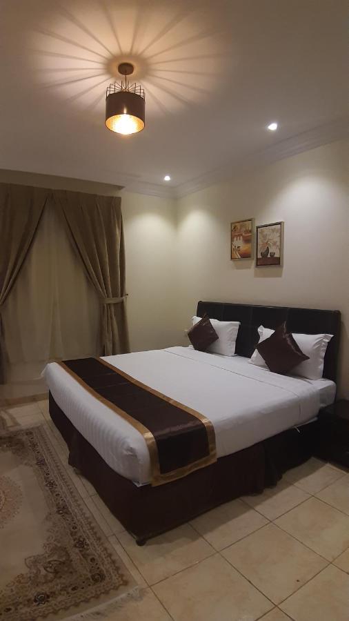 Al Rawda - Hotel Tabuk Exterior photo